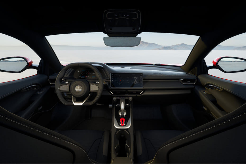 Dashboard View of EMIRA