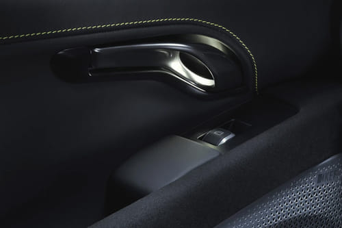 Lotus EMIRA Drivers Side In Side Door Controls
