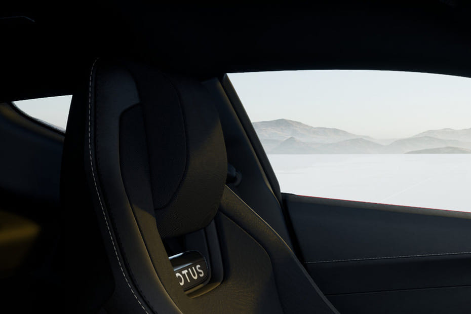 EMIRA Front Seat Headrest