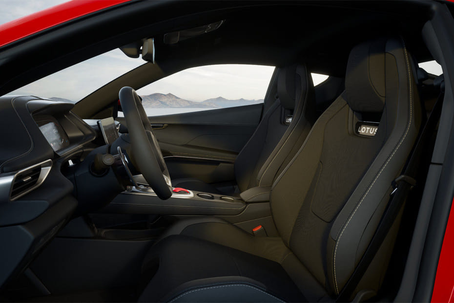 EMIRA Front Seats