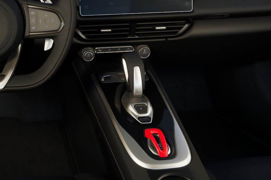 Lotus EMIRA Gear Shifter