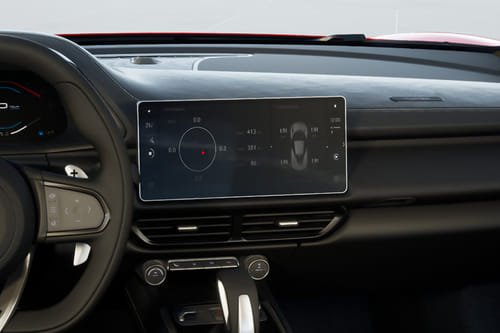 Stereo View of EMIRA