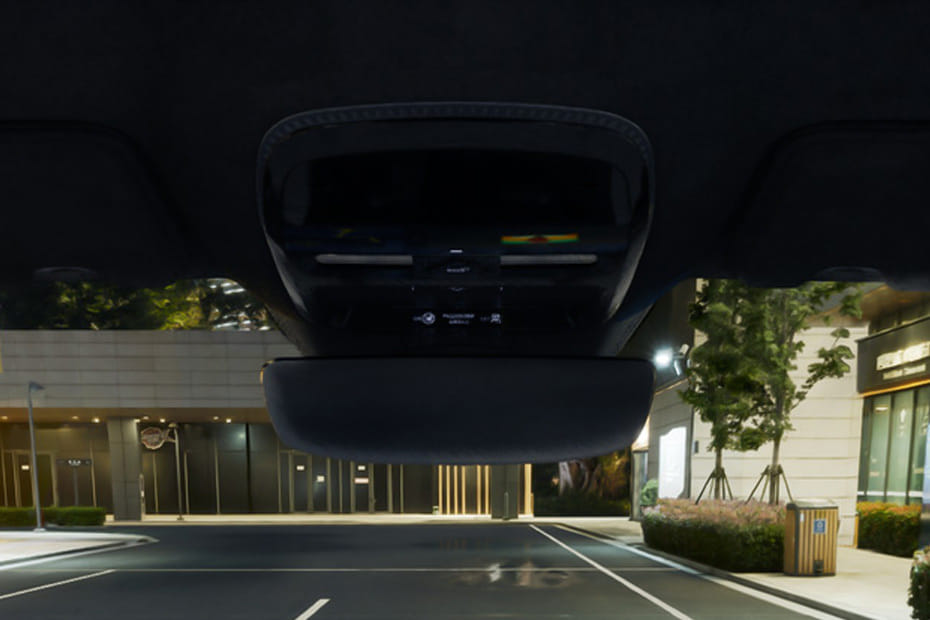 ELETRE Courtesy Lamps