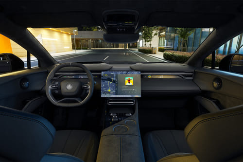 Dashboard View of ELETRE