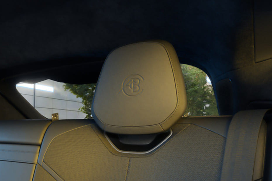 ELETRE Rear Seat Head rest