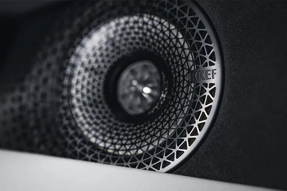Speakers View of Lotus ELETRE