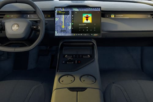 Emeya Center Console