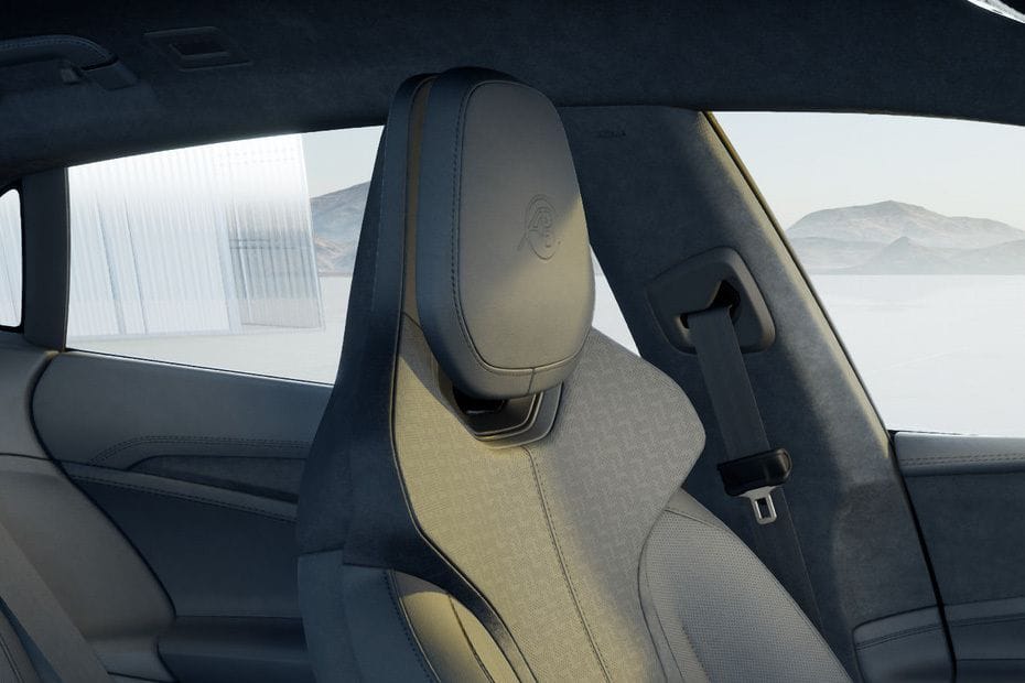 Emeya Front Seat Headrest