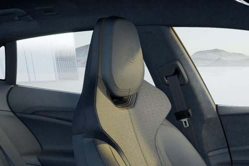 Emeya Front Seat Headrest