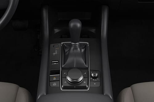 مازدا 3 سيدان Gear Shifter