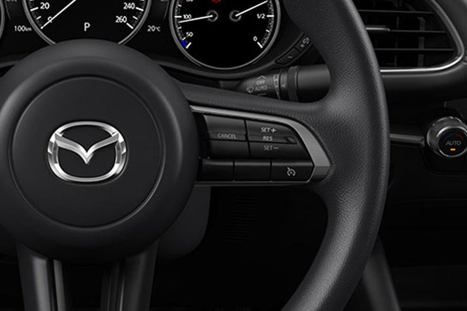 Mazda 3 Sedan Multi Function Steering