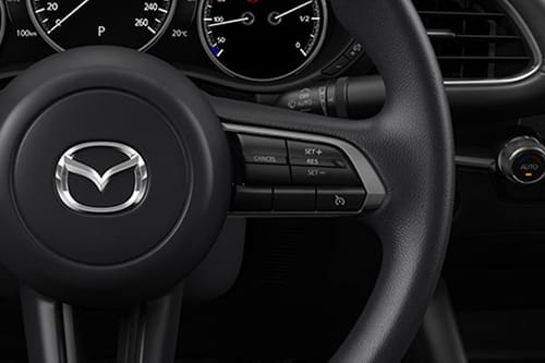 مازدا 3 سيدان Multi Function Steering
