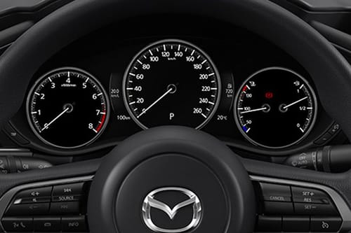 3 سيدان TachoMeter