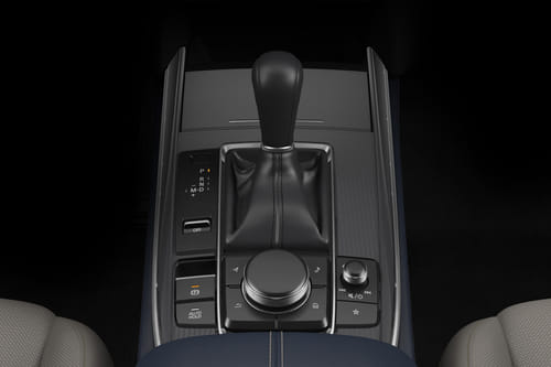 مازدا سي اكس-30 Gear Shifter