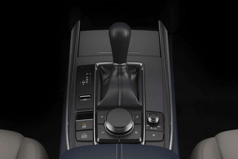 مازدا سي اكس-30 Gear Shifter