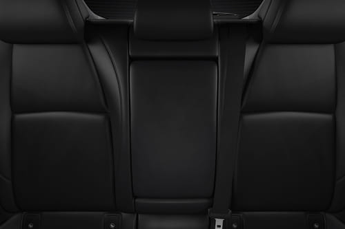 مازدا سي اكس-30 Rear Seats