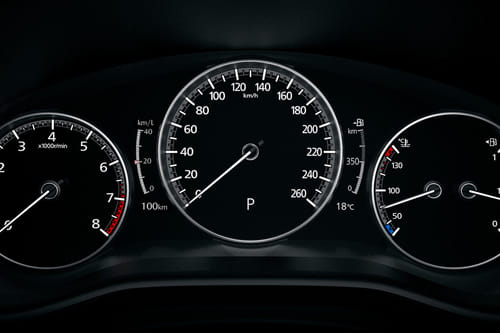 سي اكس-30 TachoMeter