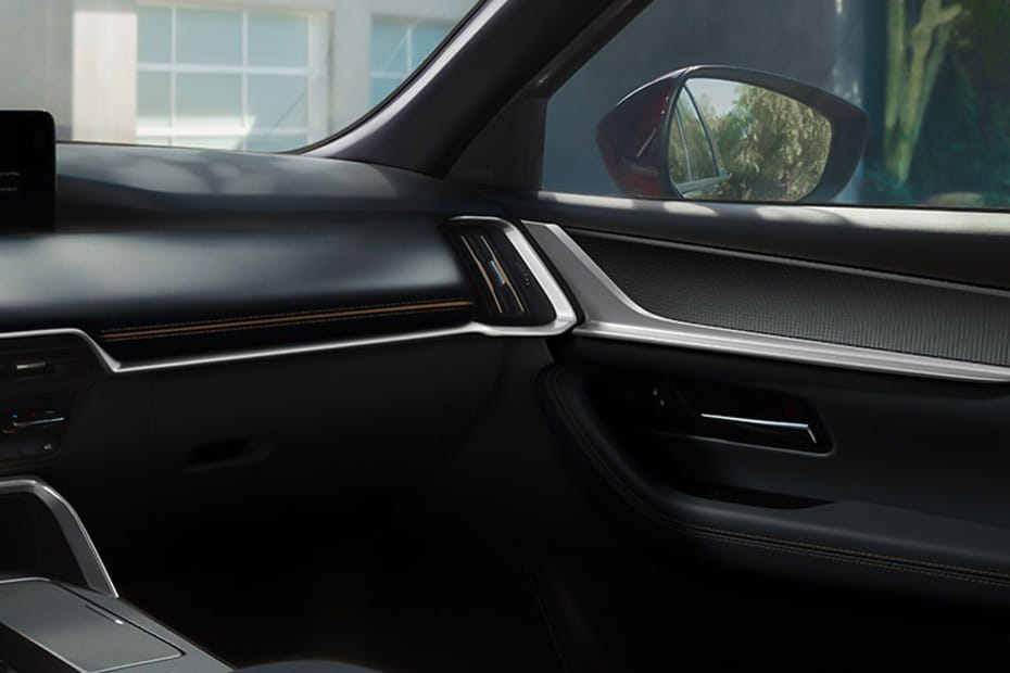 مازدا CX-90 Passengers View