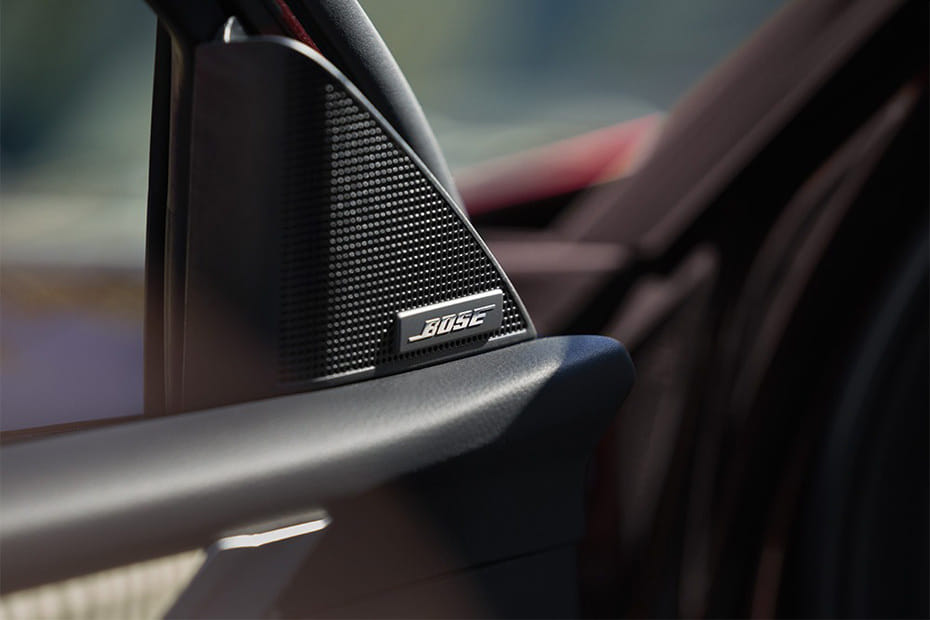 Speakers View of مازدا CX-90