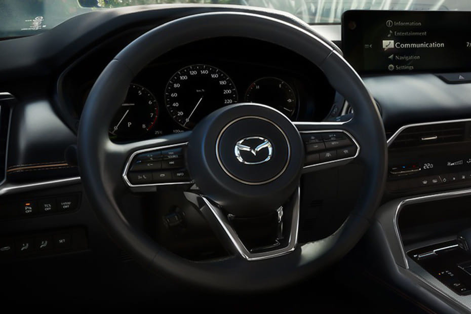 مازدا CX-90 Steering Wheel