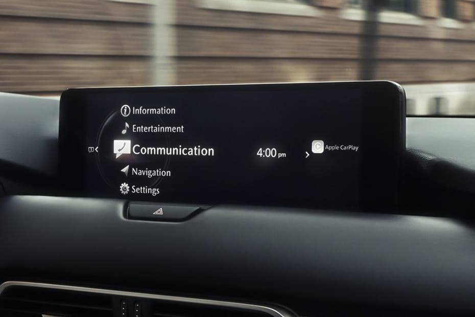 Stereo View of CX-90