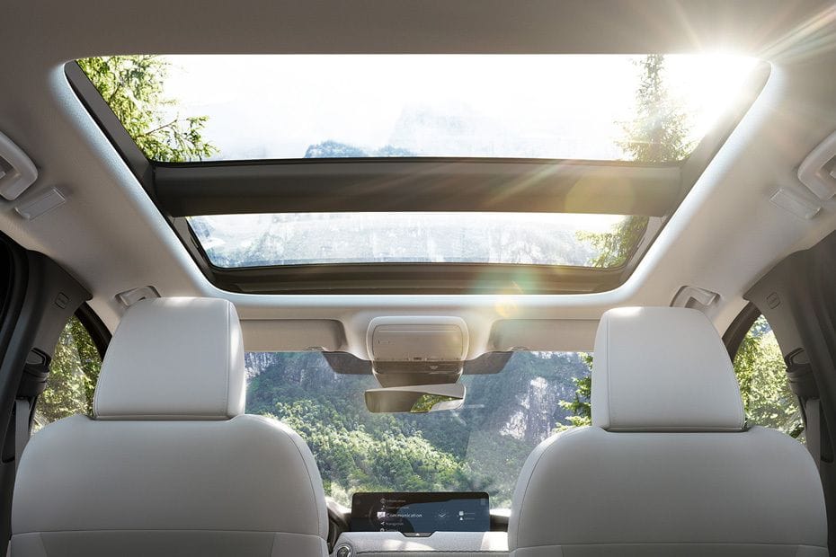 CX-60 Front Seats