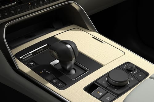 مازدا CX-60 Gear Shifter