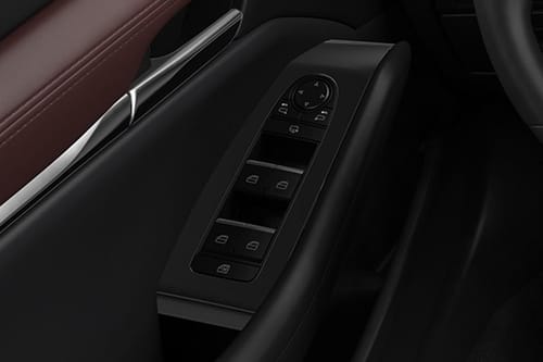 Mazda 3 Hatchback Drivers Side In Side Door Controls