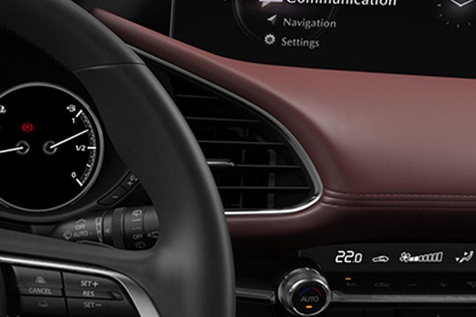 3 Hatchback Front Ac Vents