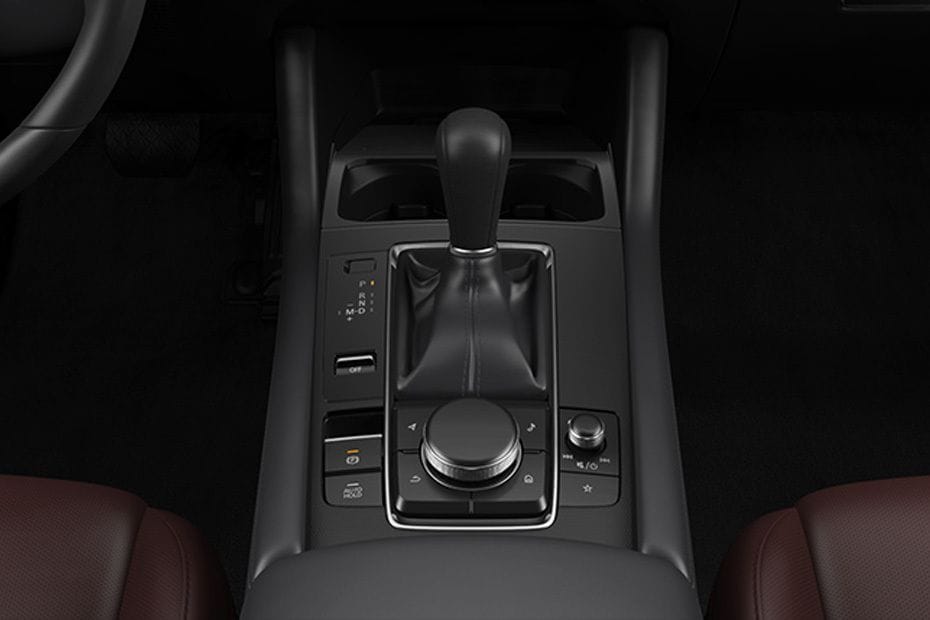 مازدا 3 هاتشباك Gear Shifter