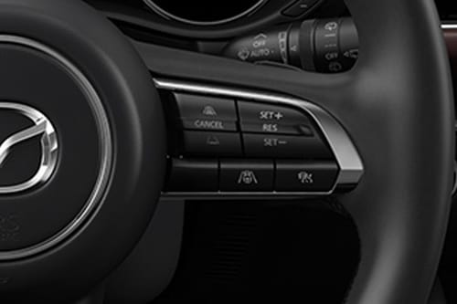 Mazda 3 Hatchback Multi Function Steering