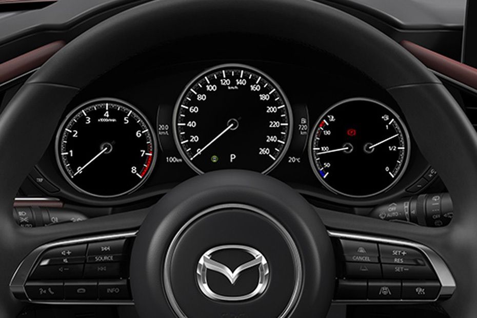 3 هاتشباك Trunk Open