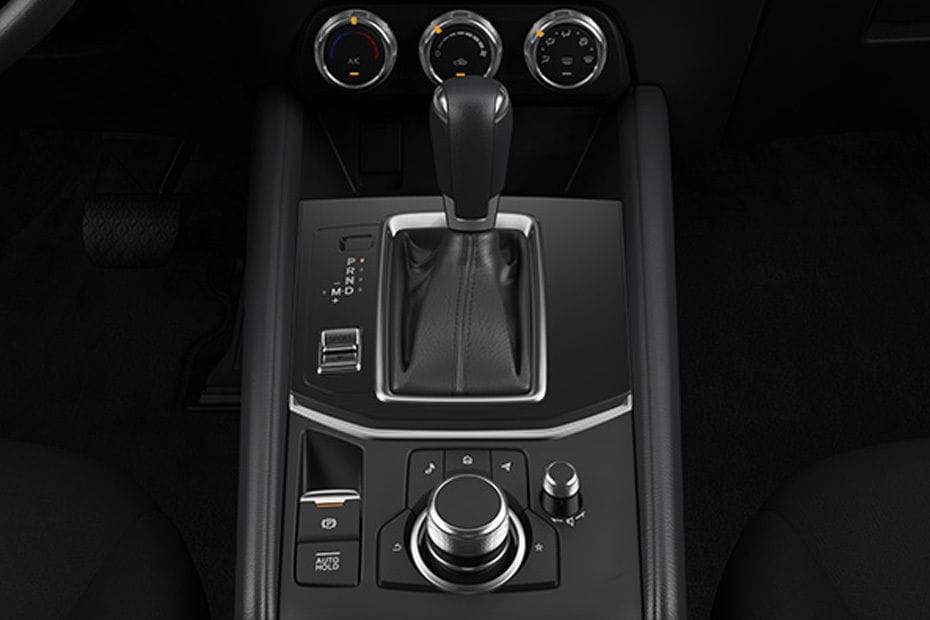 مازدا سي اكس-5 Gear Shifter