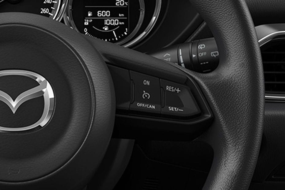 مازدا سي اكس-5 Multi Function Steering