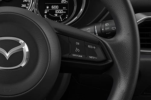 مازدا سي اكس-5 Multi Function Steering