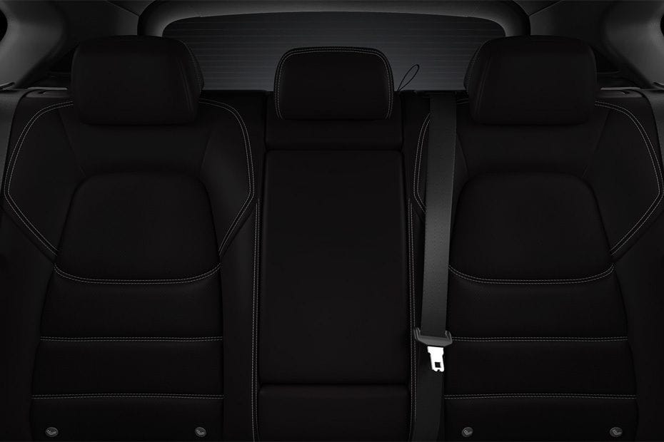 مازدا سي اكس-5 Rear Seats
