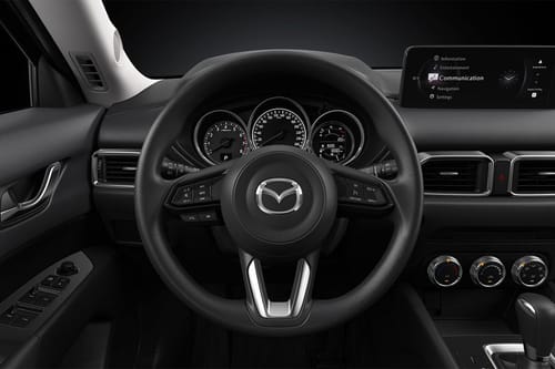 مازدا سي اكس-5 Steering Wheel