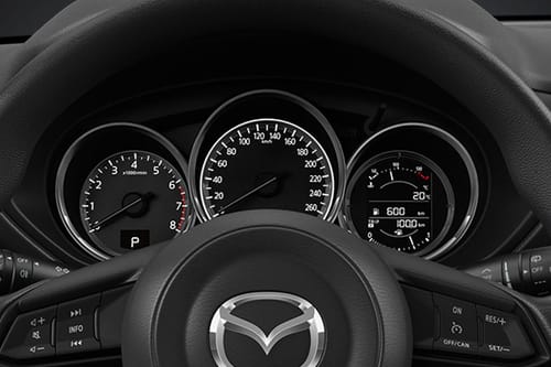 سي اكس-5 TachoMeter