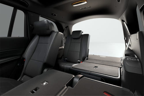 Folding Seats of مرسيدس بنز الفئةجي ال اس