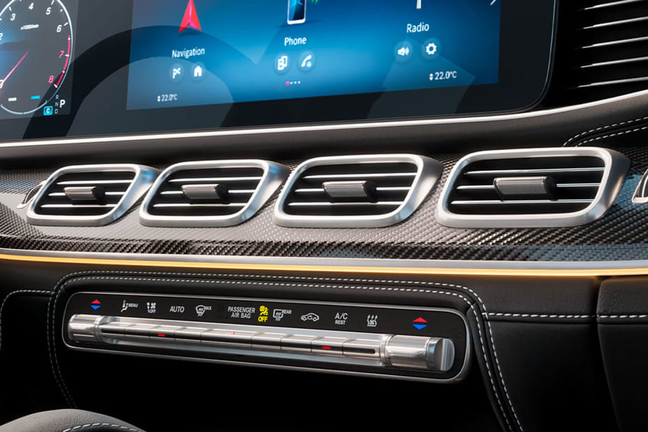 الفئةجي ال اس Front Ac Vents