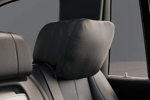 الفئةجي ال اس Rear Seat Head rest