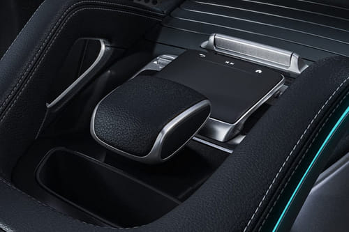 مرسيدس بنز الفئة- جي أل إي Gear Shifter