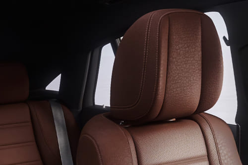 GLE Class Coupe Front Seat Headrest