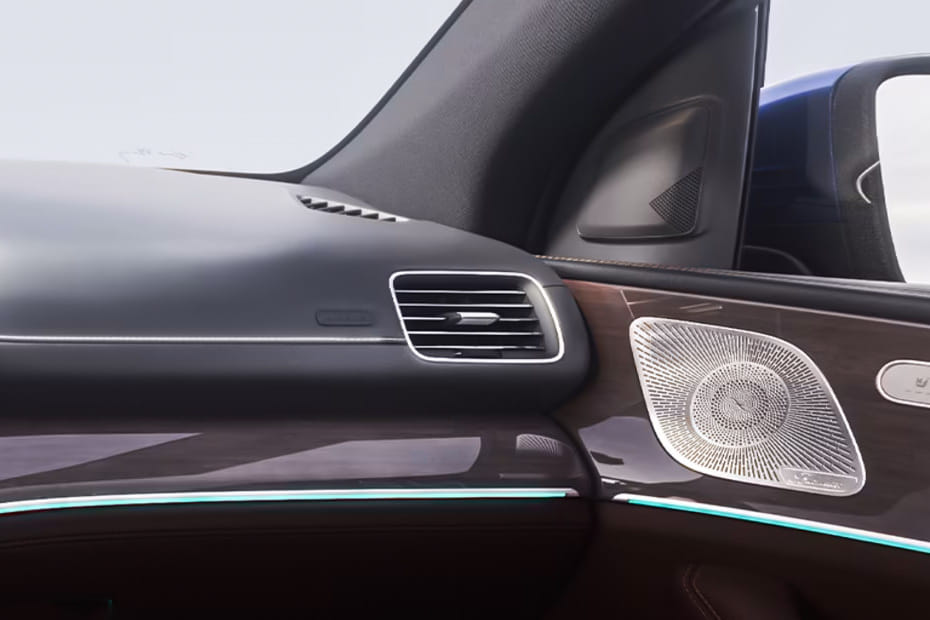 الفئة جي أل إي كوبيه Front Side Ac Vents