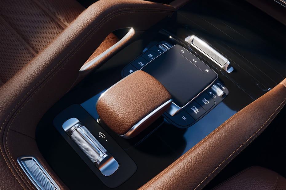 مرسيدس بنز الفئة جي أل إي كوبيه Gear Shifter