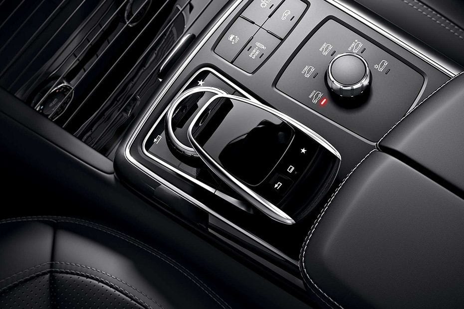 Mercedes-Benz GLE Class Coupe Gear Shifter