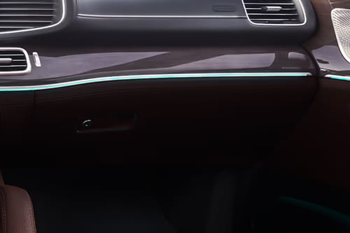 Mercedes-Benz GLE Class Coupe Glove Box