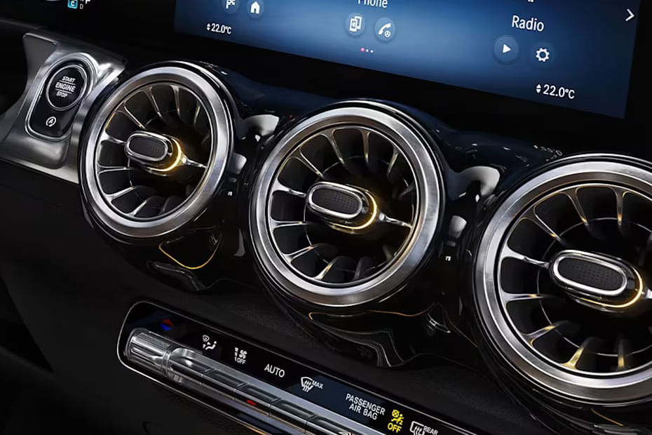 فئة GLB Front Ac Vents