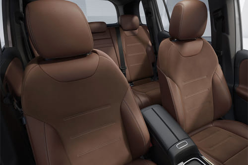 فئة GLB Front Seats