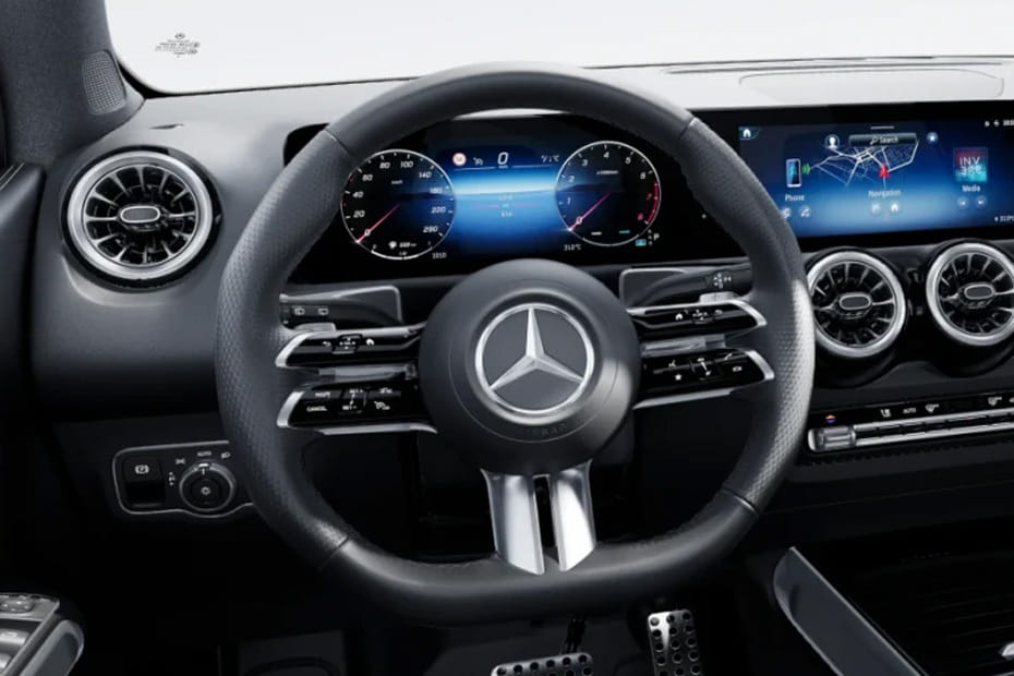 Mercedes-Benz GLB-Class Steering Wheel
